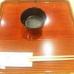 勢麟 - 真鯛(静岡県浜松市舞阪漁港産)の潮汁