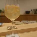 勢麟 - 勢麟スペシャル・ハイボール