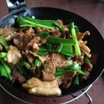 丸久 - 肉いためライス ８５０円 12/09/06