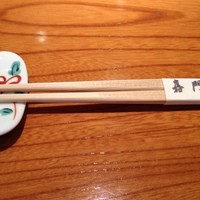 嘉門 - コースをカウンターで頂きました