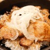 炭焼豚丼 源 - 料理写真: