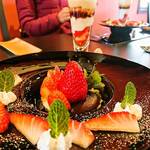 京甘味 観茶香 - 