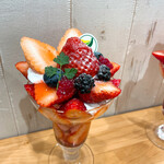 フルーツすぎ - 