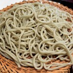 一翠庵 - 手打ちせいろそば