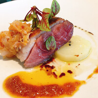 アコルドゥ - 倭鴨と塩鱈