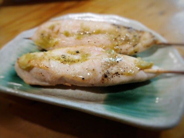 焼き鳥 たけやま - 永山（焼き鳥）の写真