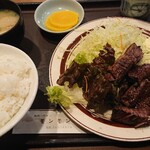 焼肉ハウスモンモン - 焼肉定食 ランチ