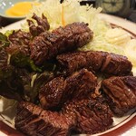 焼肉ハウスモンモン - 焼肉定食  お肉