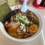 ラーメンだるまや - 