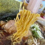 ラーメンだるまや - 