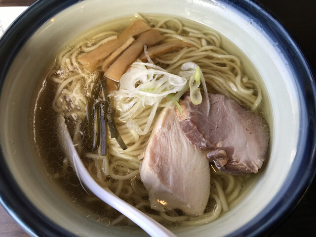 らーめん奏 吹上 ラーメン 食べログ