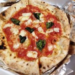 Pizza Bar NAPOLI - マルゲリータ