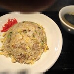 中華飯店 幡龍 - チャーハン630円(外税)