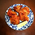 恵美須商店 - 鳥のから揚げテイクアウト