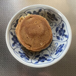 角屋食堂 - 回転焼@120