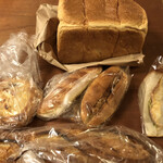 パン家のどん助 - 愛しのパンたち