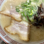 長浜ラーメン フクフク - 