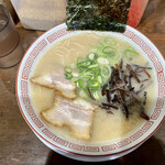 長浜ラーメン フクフク - 