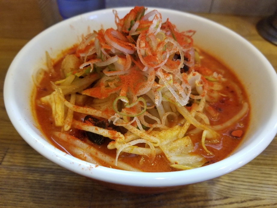 麺たリストさんが投稿した初志貫徹（山梨/甲府）の口コミ詳細 [食べログ] 初志貫徹