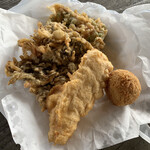 てるちゃん鮮魚店 - 
