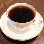 Cafe' Accha - アチャブレンドコーヒー(300円・外税)