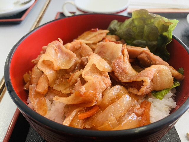 レストラン テルサ - 四ツ小屋（食堂）の写真