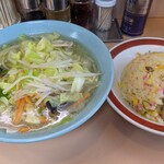 中華料理 昇龍 - タンメン＆チャーハン