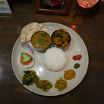 インド・ネパール料理 Jun - 