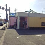 フレール - お店の外観