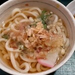 清寿司分家 - うどん
