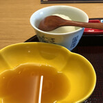 天麩羅 四季彩 村松 - 絶品の大根おろしと出汁の効いた天つゆ