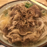 うどん 讃く - 