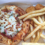 ピザハット - 料理写真: