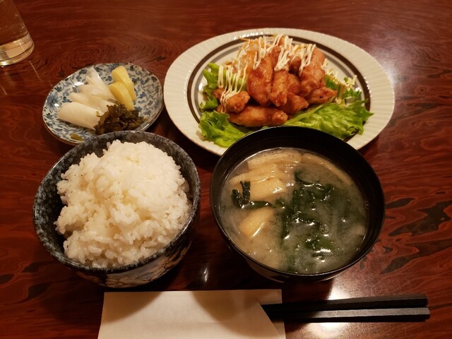 鼓祥 箱根湯本 定食 食堂 食べログ