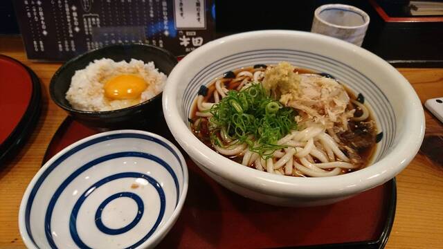 江戸堀 木田 讃岐うどん 肥後橋 うどん 食べログ