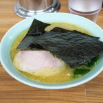 家系ラーメン 近藤家 - ラーメン 750円