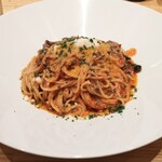 ボーノ - ブッタネスカ  鷹の爪無し