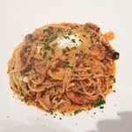 ボーノ - アンチョビのコクが良い感じ