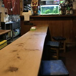 岸田屋 - 内観２０２１年２月