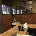 岸田屋 - 内観２０２１年２月