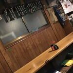 岸田屋 - 内観２０２１年２月