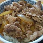 吉野家 - 牛丼（並）