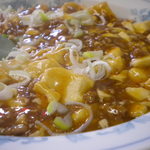 中華新楽 - マーボアップ！