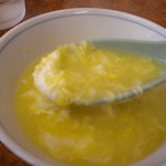 中華新楽 - コーンはほとんど入ってない。