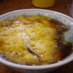 中華新楽 - 天津メン、６００円。