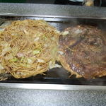 ジャンボ - 焼きそばジャンボとミックスジャンボ