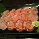 焼肉 セナラ - 上タン塩　