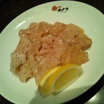 焼肉 セナラ - 牛上ミノ(塩)　　