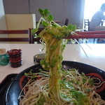 味奈登庵 - しっかり、ネバネバ