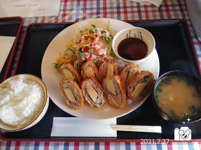 田でん でんでん 肥前浜 定食 食堂 食べログ 田でん でんでん 肥前浜 定食 食堂 食べログ